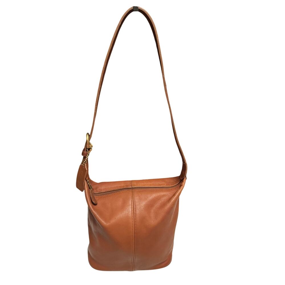 Excellent original condition Vintage Coach Mini Hobo Bucket - Picture 5 of 13